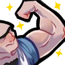 NPCTavernkeeperFlex Discord Emoji