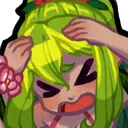 NPCDryadNotLike Discord Emoji