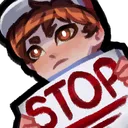 NPCPainterStop Discord Emoji