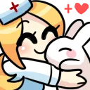 Bunny Hug bunnyhug Discord Emoji