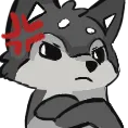 WolfAngry