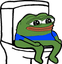 :peepoPoo: Discord Emote