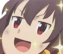 MeguFace Discord Emoji