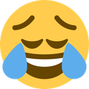 PensiveJoy Discord emoji