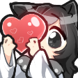 :RFnekoheart: Discord Emote