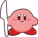 :knife_kirby: Discord Emote