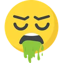puke