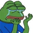 pepehands Discord Emoji