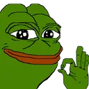 pepeok Discord Emoji