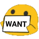 blobwant