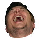 :ElonWheeze: Discord Emote