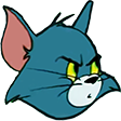 :TomStare: Discord Emote