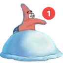 :PatrickPingThrow: Discord Emote