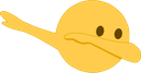 :Dab: Discord Emote