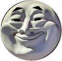:ThomasSmirk: Discord Emote