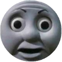 :ThomasOFace: Discord Emote