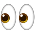 eyesApple