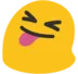 blobstuckouttongue3 Discord Emoji