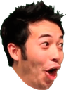 f_man_PogChamp Discord emoji