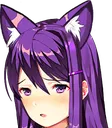 nekoyuri Discord Emoji