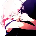 yunoteru_hug Discord Emoji