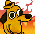 :Thisisfine: Discord Emote