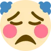 Sad_Clown_Inv Discord Emoji