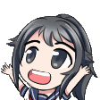 ayano_jumpy Discord Emoji