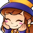 hatkidSmugblush