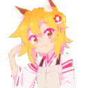 Senko Singing Discord Emoji