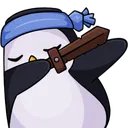 featherknightDab