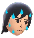BrawlerSweating BrawlerSweating