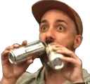 steveDrink