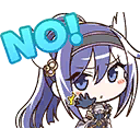 ZAAAnimeZAANo Discord emoji