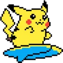 025pikachusurf 025pikachusurf