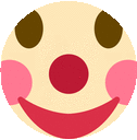clownheads Discord emoji