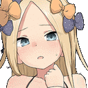 Flustered_Abi Discord Emoji