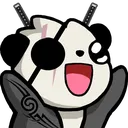 Pandapirate Discord Emoji