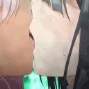 kiss