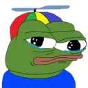 pepeSad Discord Emoji