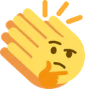 thinkclap Discord Emoji