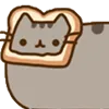 pusheenbread