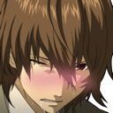 AkechiBlush Discord emoji