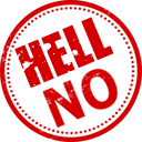 HELLNO