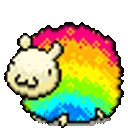 eowynsheep Discord emoji