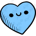skybluehrt Discord Emoji