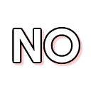 NO