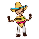:mexican: Discord Emote