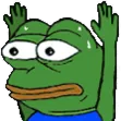 monkaHandsUp