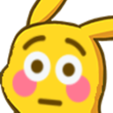 :ooPikaFlushed: Discord Emote